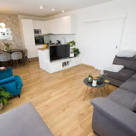 Appartement Leo-marin Makarska