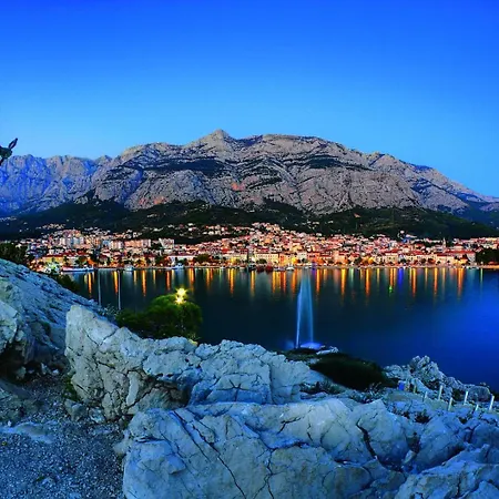 Leo-marin Apartamento Makarska
