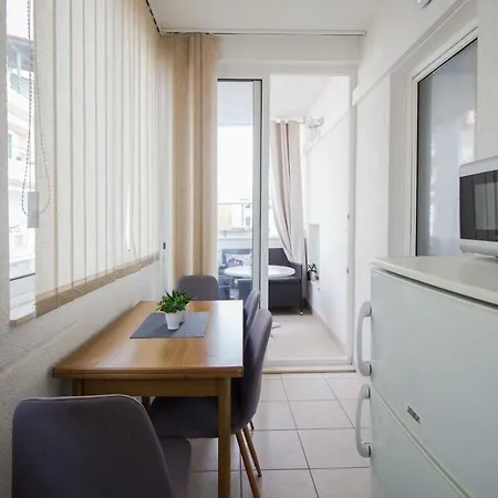 Apartamento Leo-marin Makarska